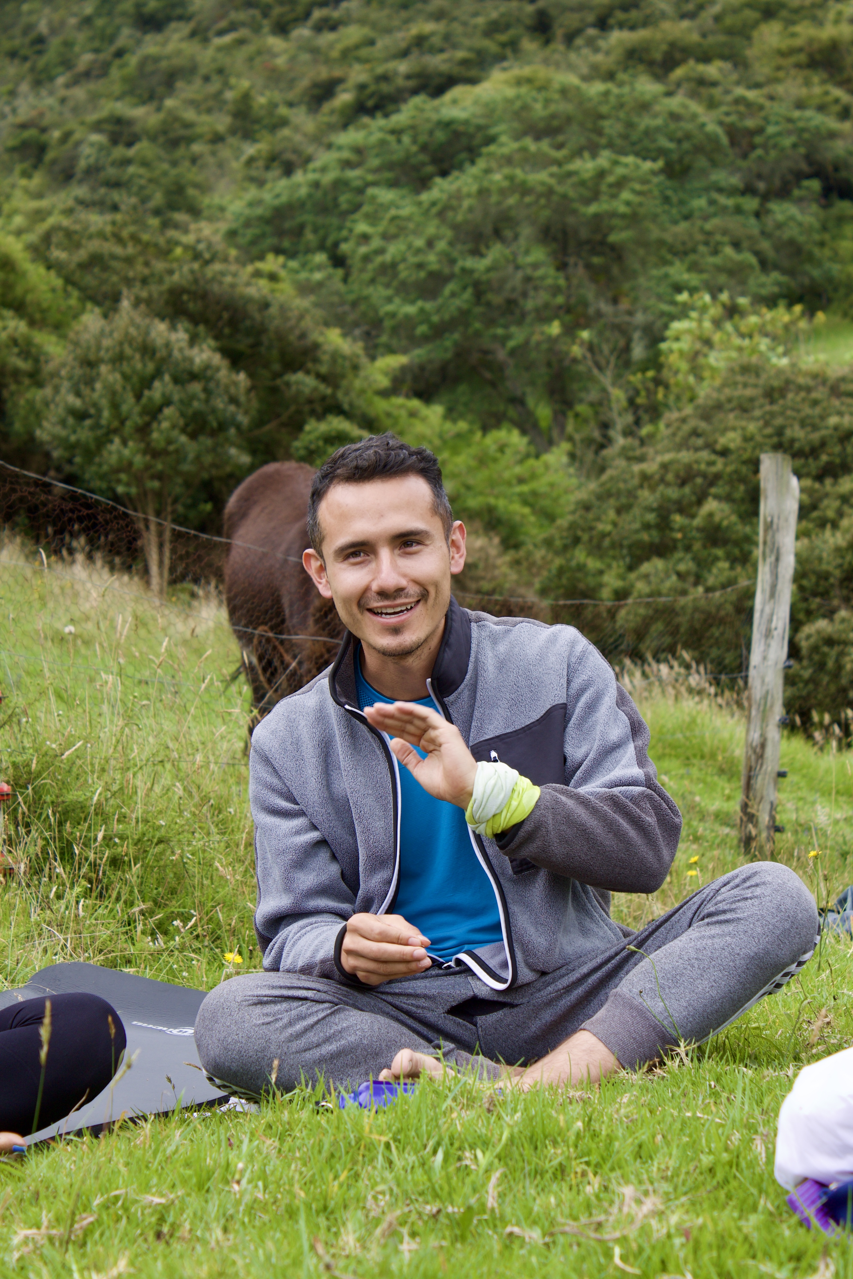 Daniel Beltrán